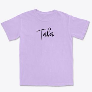 Tabor Oklahoma Freestyle Premium Heavyweight T-shirt
