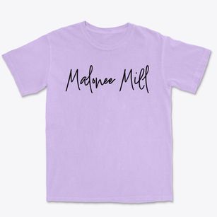 Malonee Mill North Carolina Freestyle Premium Heavyweight T-shirt
