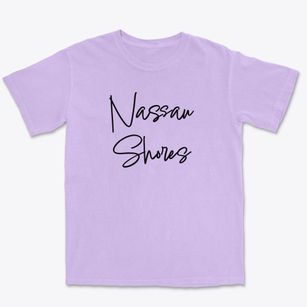 Nassau Shores New York Freestyle Premium Heavyweight T-shirt