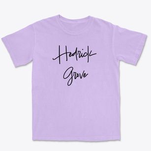 Hedrick Grove North Carolina Freestyle Premium Heavyweight T-shirt