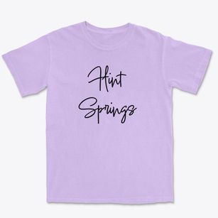 Flint Springs Tennessee Freestyle Premium Heavyweight T-shirt