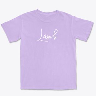 Lamb Colorado Freestyle Premium Heavyweight T-shirt
