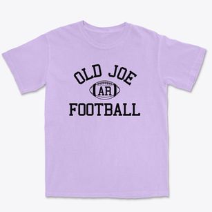 Old Joe Arkansas Football Premium Heavyweight T-shirt