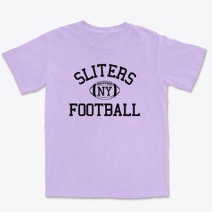 Sliters New York Football Premium Heavyweight T-shirt