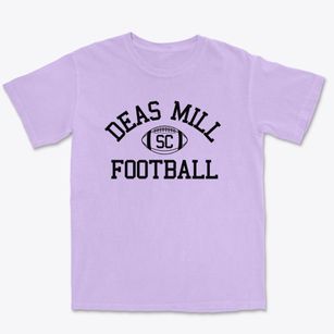 Deas Mill South Carolina Football Premium Heavyweight T-shirt