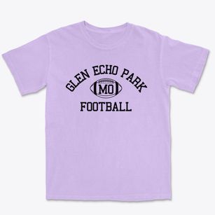 Glen Echo Park Missouri Football Premium Heavyweight T-shirt