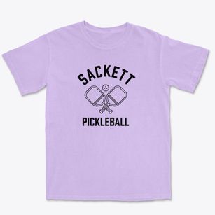 Sackett Kentucky Pickleball Premium Heavyweight T-shirt