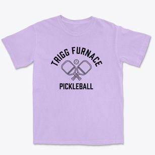 Trigg Furnace Kentucky Pickleball Premium Heavyweight T-shirt