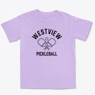 Westview Missouri Pickleball Premium Heavyweight T-shirt