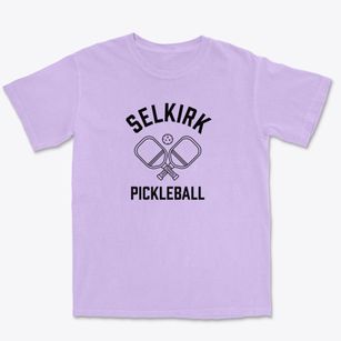 Selkirk New York Pickleball Premium Heavyweight T-shirt