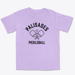 Palisades Kentucky Pickleball Premium Heavyweight T-shirt