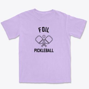 Foil Missouri Pickleball Premium Heavyweight T-shirt