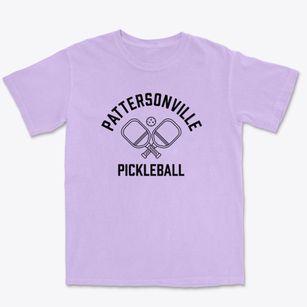 Pattersonville New York Pickleball Premium Heavyweight T-shirt
