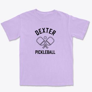 Dexter New York Pickleball Premium Heavyweight T-shirt