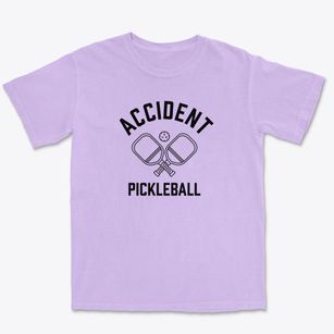 Accident Maryland Pickleball Premium Heavyweight T-shirt