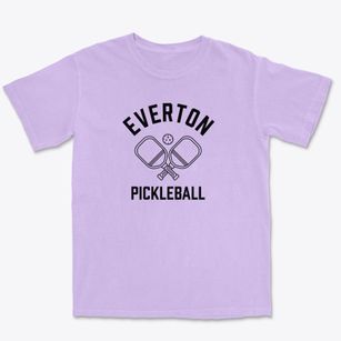 Everton Missouri Pickleball Premium Heavyweight T-shirt