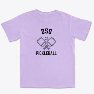 Oso Washington Pickleball Premium Heavyweight T-shirt
