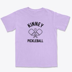 Kinney Minnesota Pickleball Premium Heavyweight T-shirt