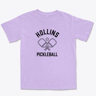 Hollins Virginia Pickleball Premium Heavyweight T-shirt