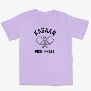 Kasaan Alaska Pickleball Premium Heavyweight T-shirt
