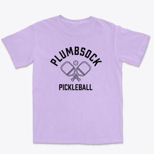 Plumbsock Pennsylvania Pickleball Premium Heavyweight T-shirt