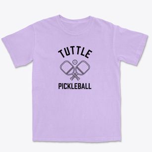 Tuttle Kentucky Pickleball Premium Heavyweight T-shirt