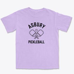 Asbury North Carolina Pickleball Premium Heavyweight T-shirt