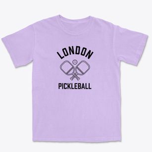 London Wisconsin Pickleball Premium Heavyweight T-shirt