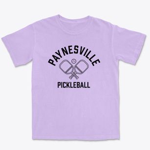 Paynesville New York Pickleball Premium Heavyweight T-shirt