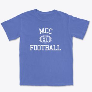 Mcc Classic Football Premium Heavyweight T-shirt