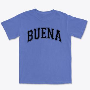 Buena High School Varsity Arch Premium Heavyweight T-shirt