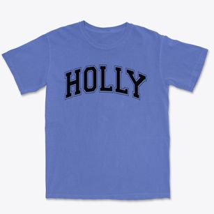 Holly Alternative High School Varsity Arch Premium Heavyweight T-shirt