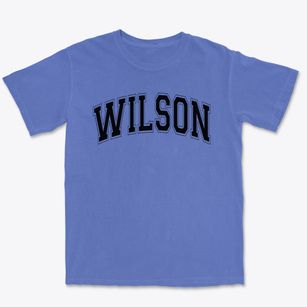Wilson Center Varsity Arch Premium Heavyweight T-shirt