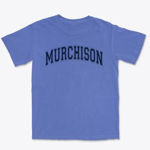 Murchison Middle School Varsity Arch Premium Heavyweight T-shirt