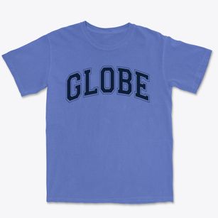 Globe Charter School Varsity Arch Premium Heavyweight T-shirt