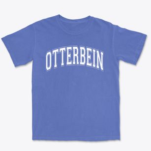 Otterbein Elementary School Varsity Arch Premium Heavyweight T-shirt
