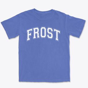Frost Elementary School Varsity Arch Premium Heavyweight T-shirt