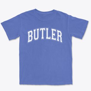 Butler Elementary School Varsity Arch Premium Heavyweight T-shirt