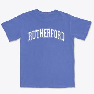 Rutherford Christian Academy Varsity Arch Premium Heavyweight T-shirt