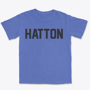 Hatton Alabama Classic Block Premium Heavyweight T-shirt