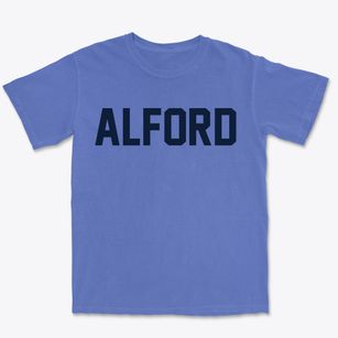 Alford Florida Classic Block Premium Heavyweight T-shirt