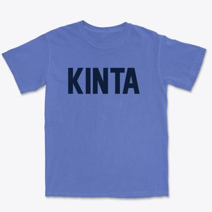 Kinta Oklahoma Classic Block Premium Heavyweight T-shirt