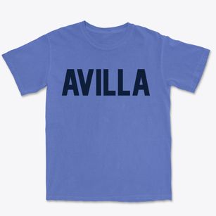 Avilla Missouri Classic Block Premium Heavyweight T-shirt