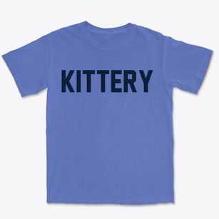 Kittery Maine Classic Block Premium Heavyweight T-shirt