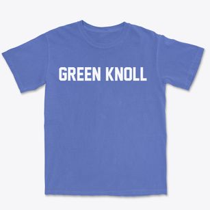 Green Knoll New Jersey Classic Block Premium Heavyweight T-shirt