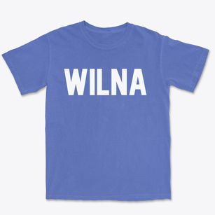 Wilna New York Classic Block Premium Heavyweight T-shirt