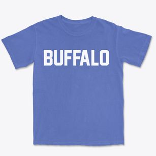 Buffalo South Carolina Classic Block Premium Heavyweight T-shirt