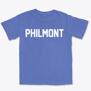 Philmont New York Classic Block Premium Heavyweight T-shirt