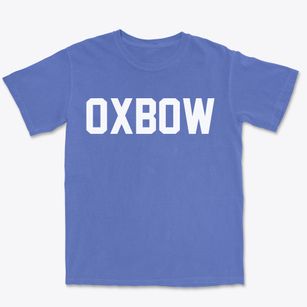 Oxbow New York Classic Block Premium Heavyweight T-shirt