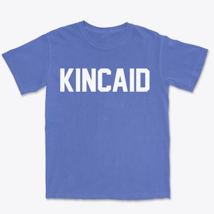 Kincaid Kansas Classic Block Premium Heavyweight T-shirt